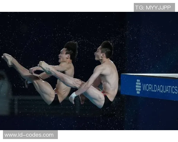 汤姆戴利：从跳水冠军到时尚偶像的华丽转身与人生启示