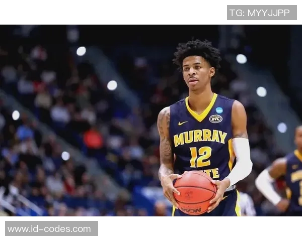 贾莫兰特的篮球之路：从天赋少年到NBA明星的成长历程