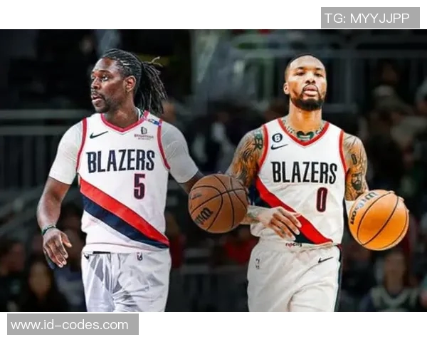 利拉德与霍勒迪的对决谁能在NBA赛场上笑到最后